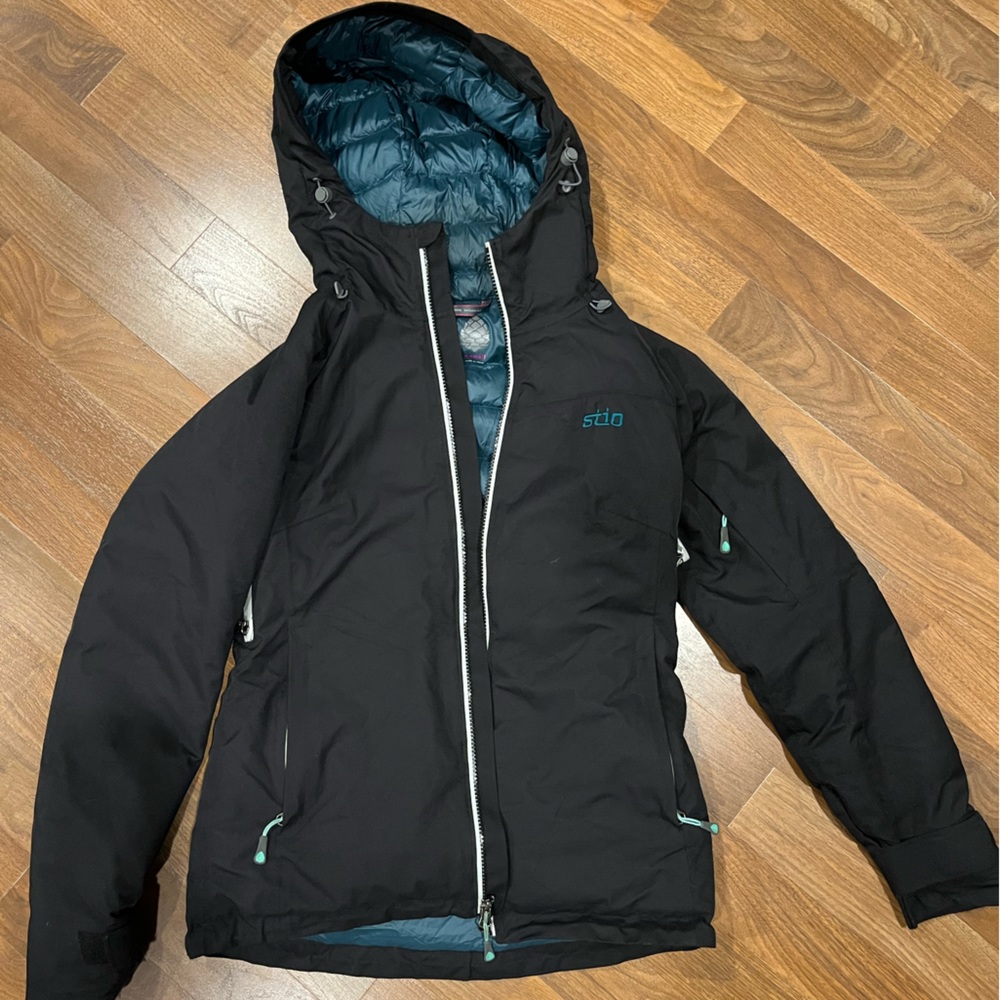 Stop Women’s Insulated Ski Coat